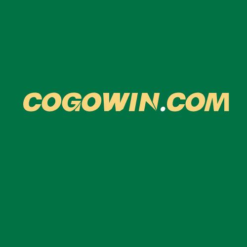 Logo da COGOWIN